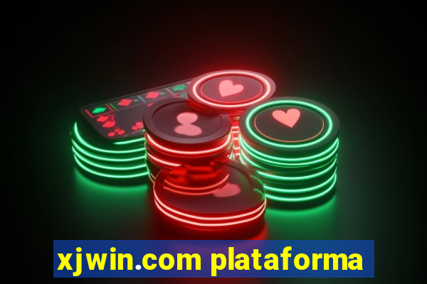 xjwin.com plataforma